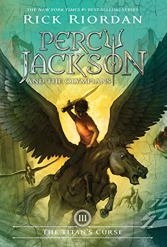 Book: The Titan's Curse (Percy Jackson and the Olympians, Book 3)