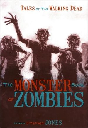 Book: The Monster Book of Zombies