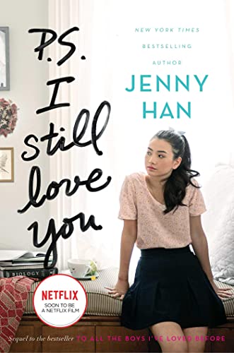 Book: P.S. I Still Love You (To All the Boys I've Loved Before, Book 2)