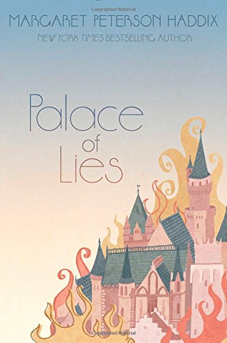 Book: Palace of Lies (3) (The Palace Chronicles)