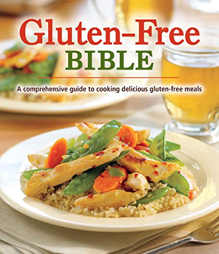 Book: Gluten-Free Bible