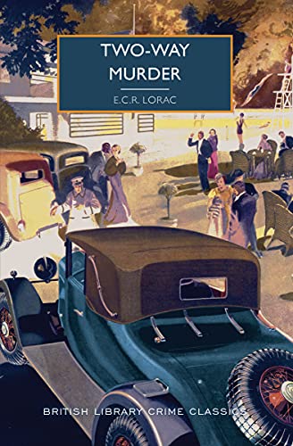 Book: Two-Way Murder (British Library Crime Classics)