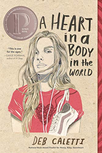 Book: A Heart in a Body in the World