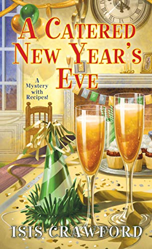 Book: A Catered New Year's Eve (A Mystery With Recipes)