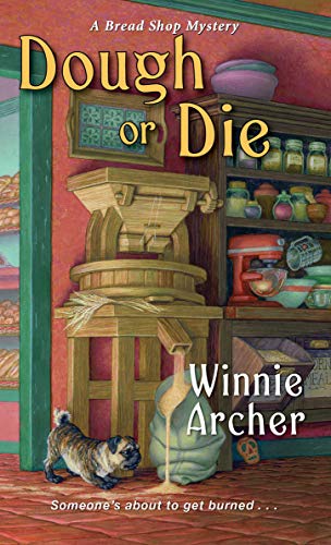 Book: Dough or Die (A Bread Shop Mystery, Book 5)