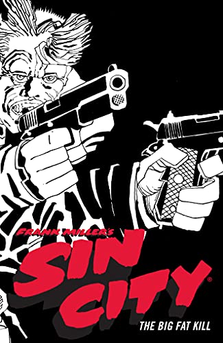 Book: Frank Miller's Sin City Volume 3: The Big Fat Kill (Fourth Edition)