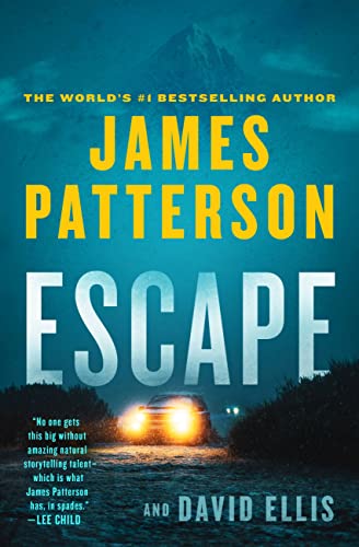 Book: Escape (A Billy Harney Thriller, 3)