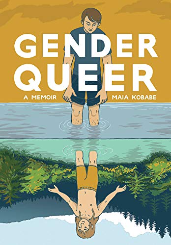 Book: Gender Queer: A Memoir