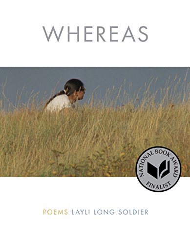 Book: WHEREAS: Poems