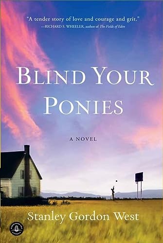 Book: Blind Your Ponies