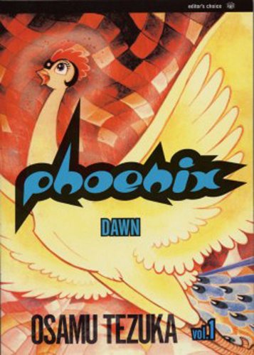 Book: Phoenix, Vol. 1: Dawn