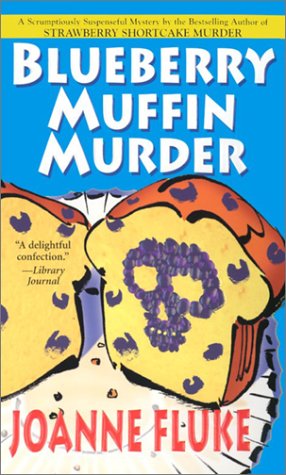 Book: Blueberry Muffin Murder