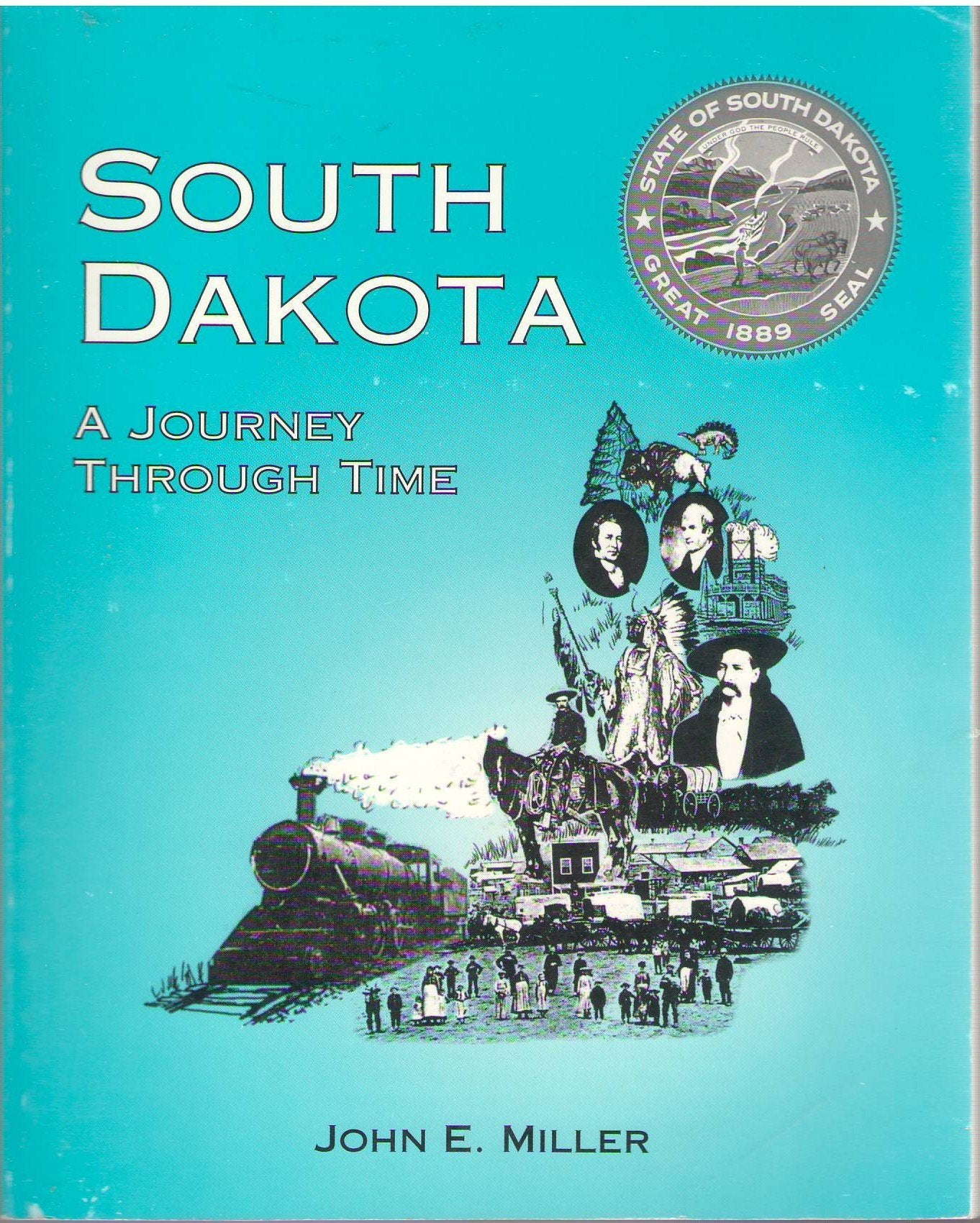 Book: South Dakota: A journey through time