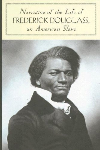 Book: Narrative of the Life of Frederick Douglass, An American Slave (Barnes & Noble Classics)