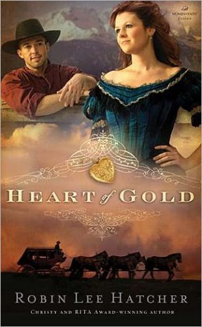 Book: Heart of Gold
