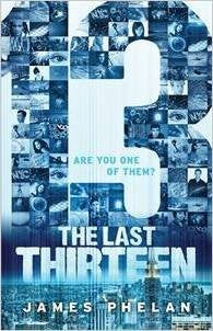 Book: The Last Thirteen: 13 (Book 1)
