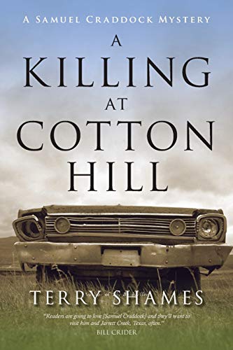 Book: A Killing at Cotton Hill (Samuel Craddock Mysteries, Book 1)