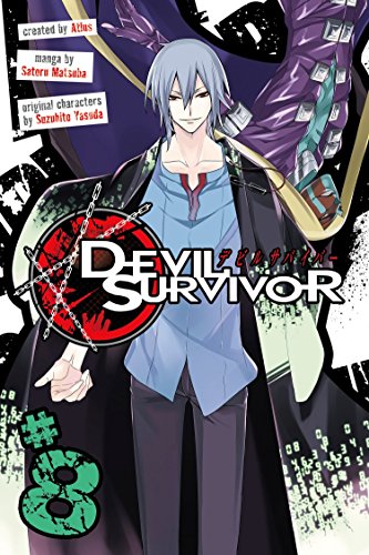 Book: Devil Survivor 8