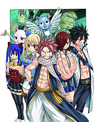 Book: FAIRY TAIL: 100 Years Quest 5