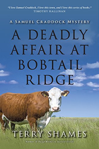 Book: A Deadly Affair at Bobtail Ridge: A Samuel Craddock Mystery (Samuel Craddock Mysteries)