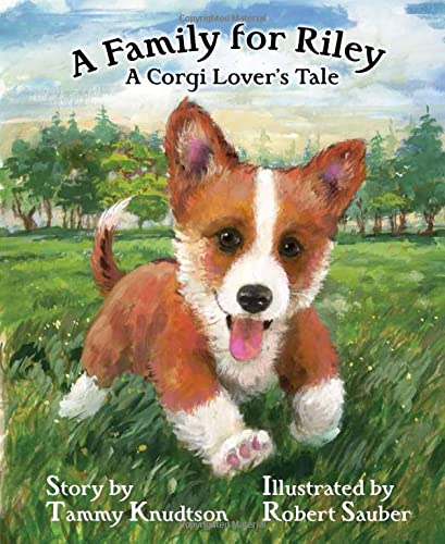 Book: A Family For Riley