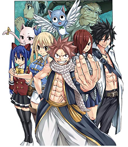 Book: FAIRY TAIL: 100 Years Quest 7