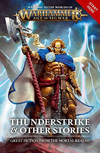 Book: Thunderstrike & Other Stories (Warhammer: Age of Sigmar)