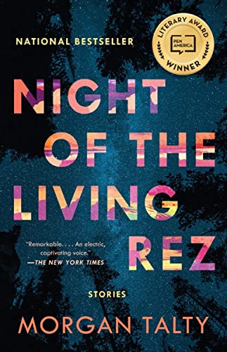 Book: Night of the Living Rez