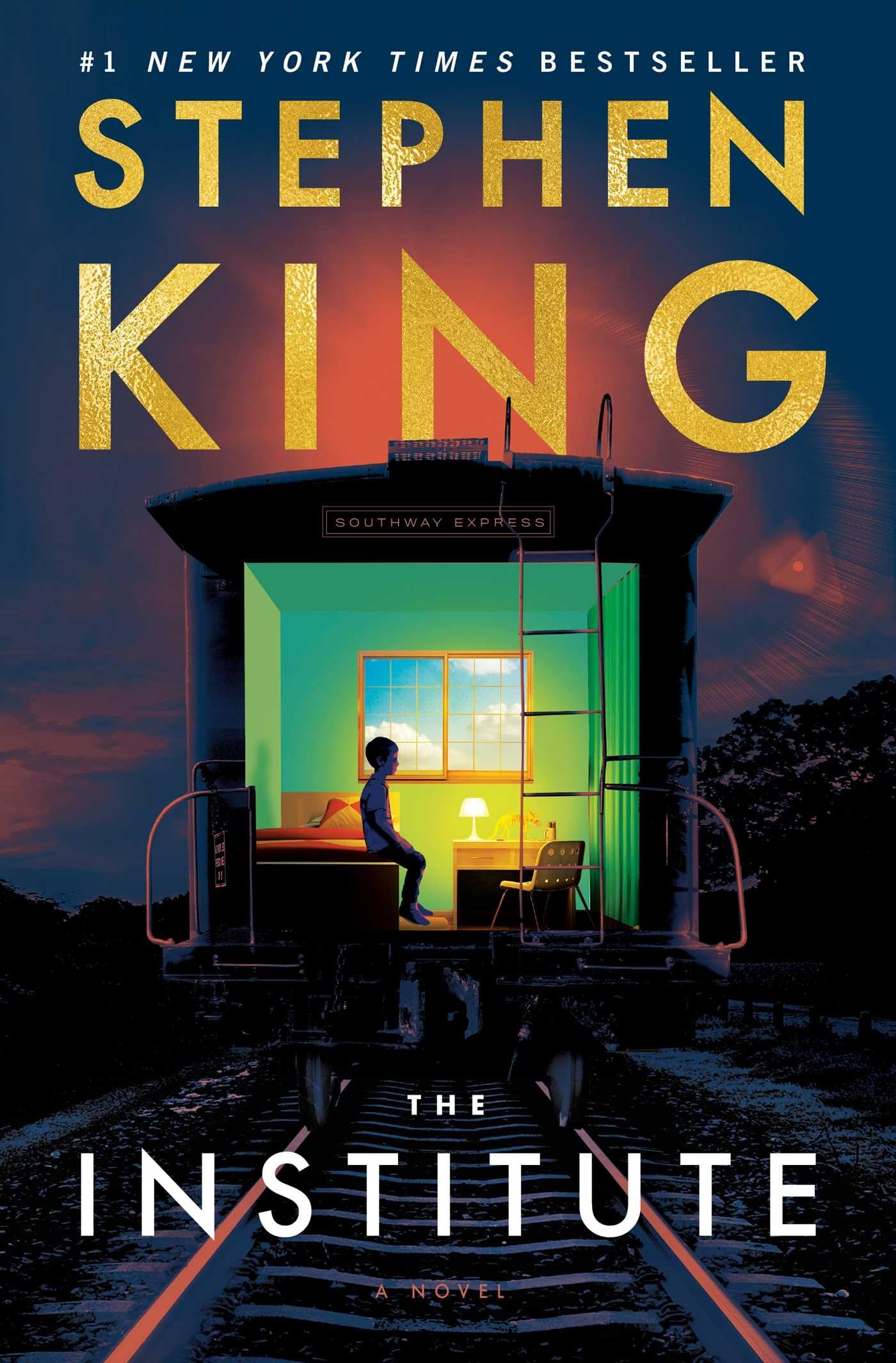 Book: The Institute: A Novel