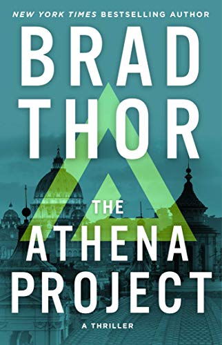Book: The Athena Project: A Thriller (Scot Harvath)