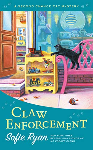 Book: Claw Enforcement (Second Chance Cat Mystery)
