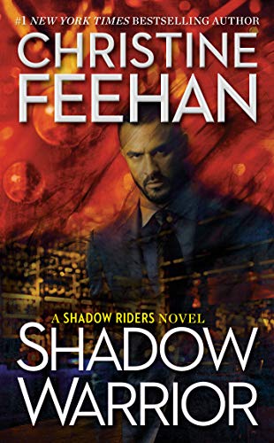 Book: Shadow Warrior (A Shadow Riders Novel)