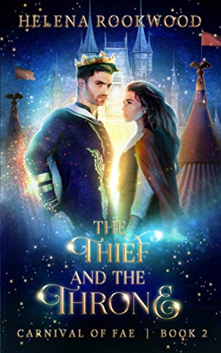 Book: The Thief and the Throne