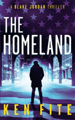 Book: The Homeland: A Blake Jordan Thriller (The Blake Jordan Series)