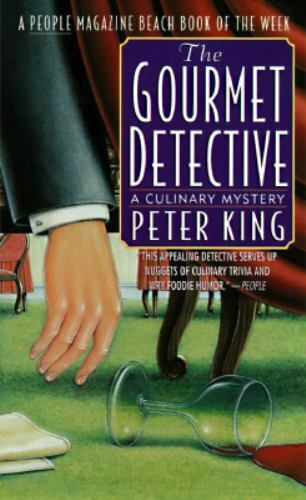Book: The Gourmet Detective