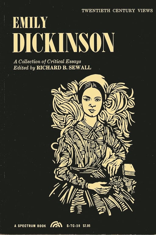 Book: Emily Dickinson: a Collection of Critical Essays Paperback