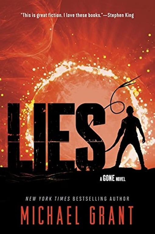 Book: Lies (Gone, Book 3)