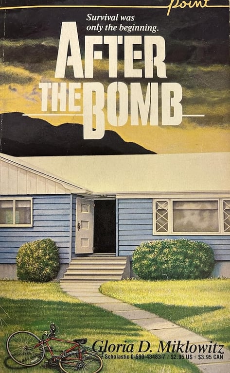Book: After the Bomb
