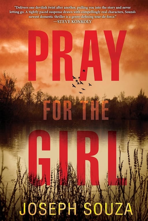 Book: Pray for the Girl