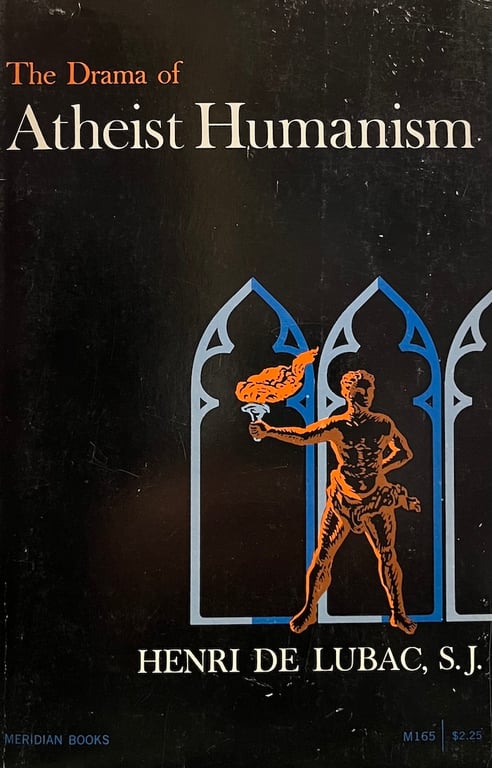 Book: The Drama Of Atheist Humanism