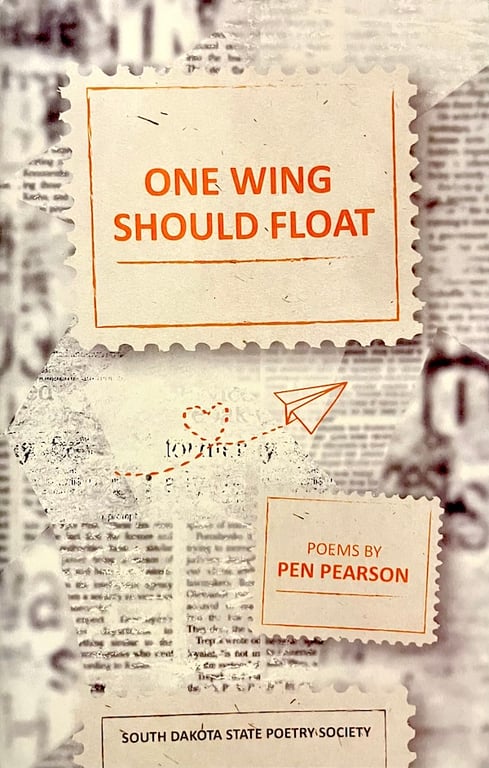 Book: One Wing Should Float: Poems