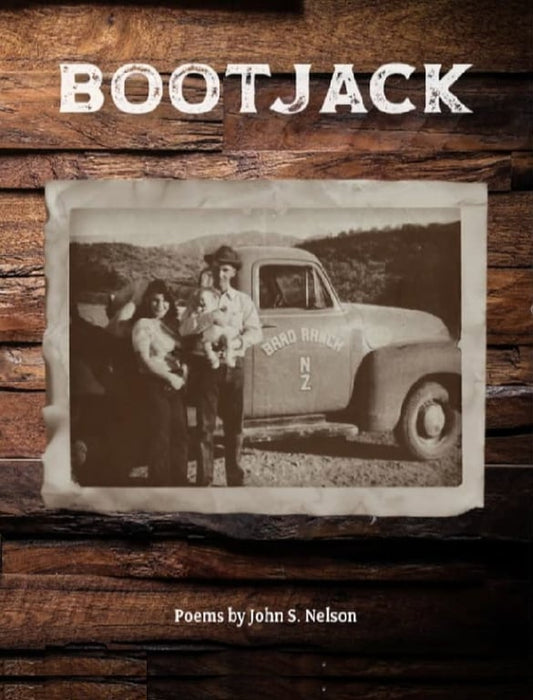 Book: Bootjack: Poems