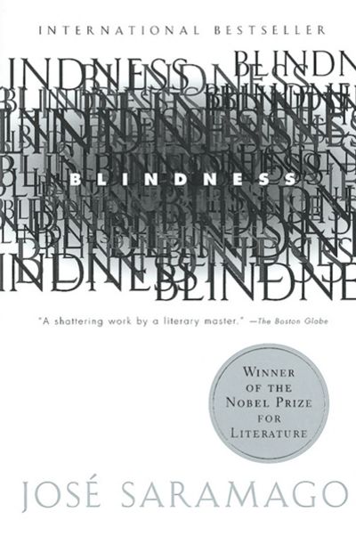Book: Blindness (Harvest Book)