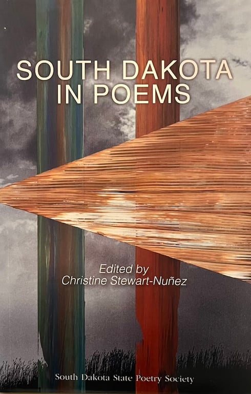 Book: South Dakota In Poems
