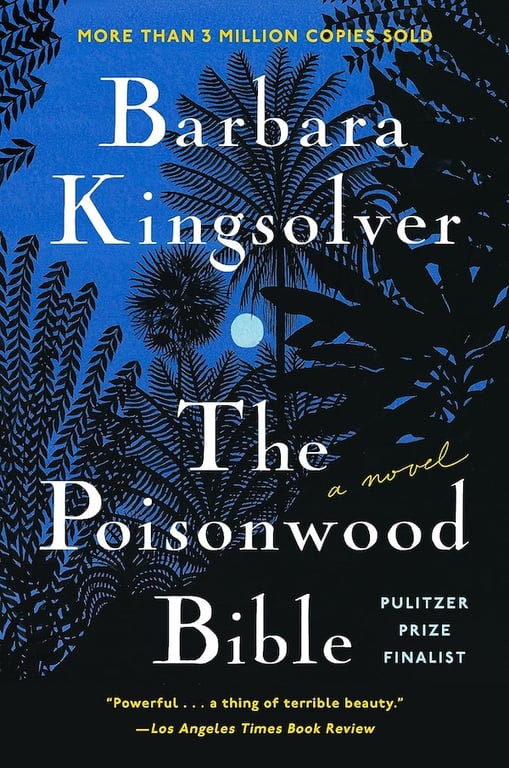 Book: The Poisonwood Bible: A Novel