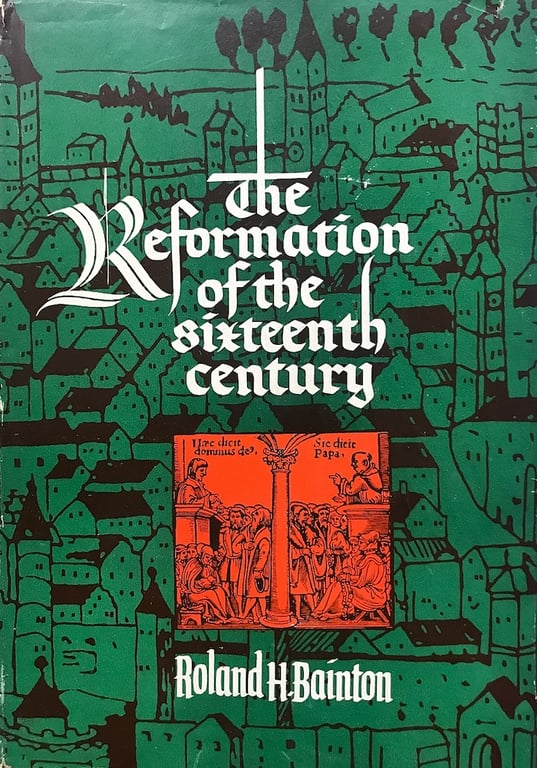 Book: The Reformation of the Sixteenth Century
