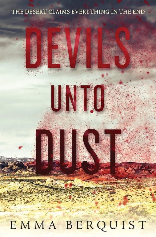 Book: Devils Unto Dust