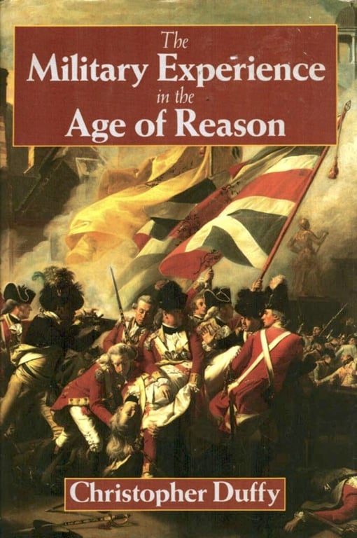 Book: The Military Experience in the Age of Reason
