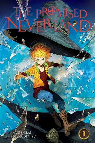 Book: The Promised Neverland, Vol. 11 (11)