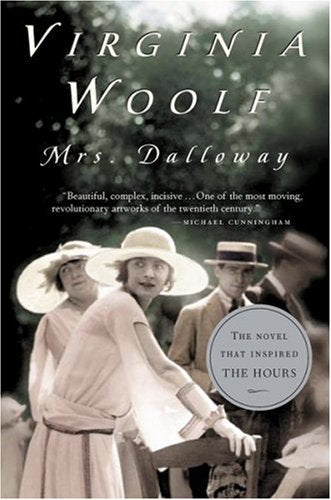 Book: Mrs. Dalloway